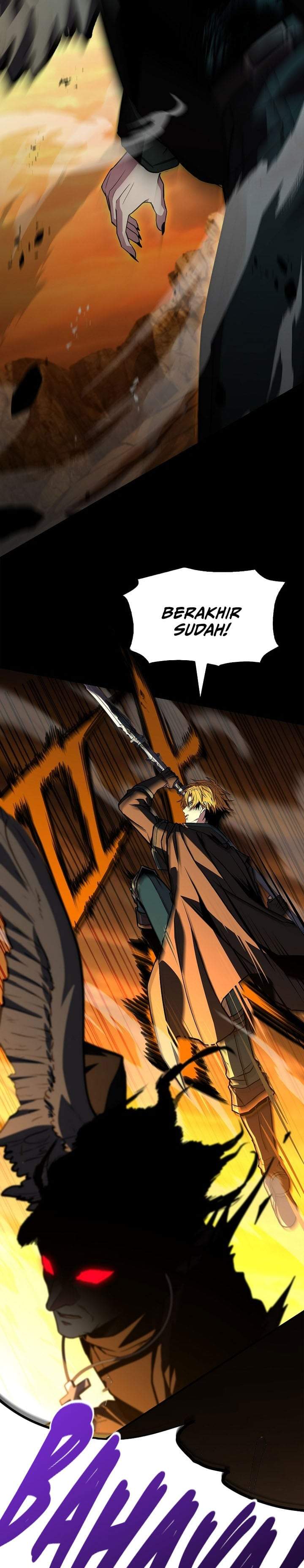 Talent-Swallowing Magician Chapter 142