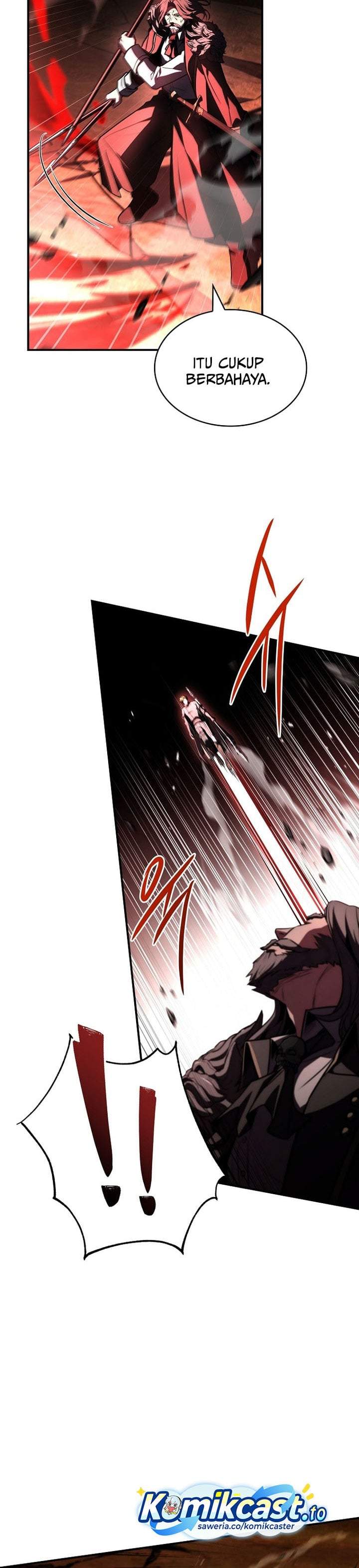Talent-Swallowing Magician Chapter 142
