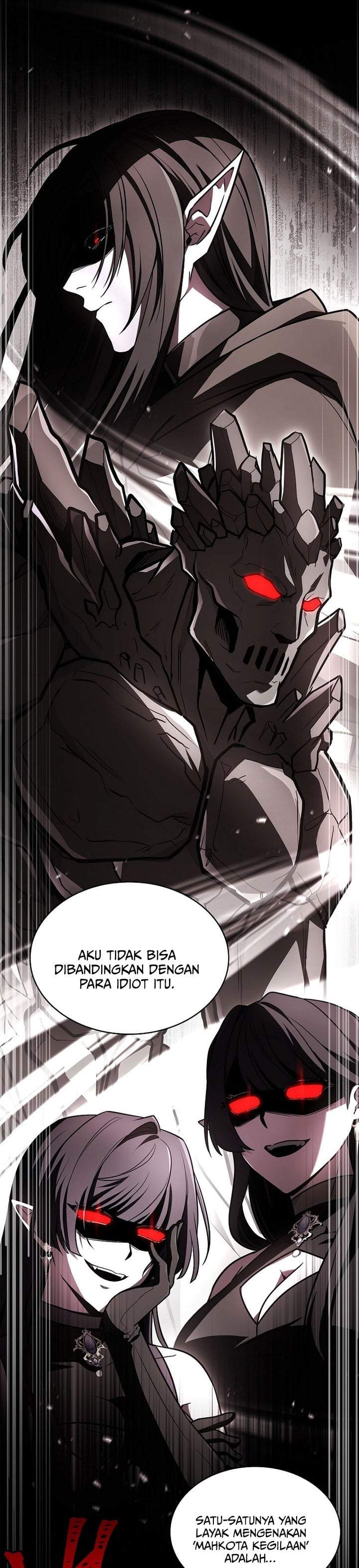 Talent-Swallowing Magician Chapter 142