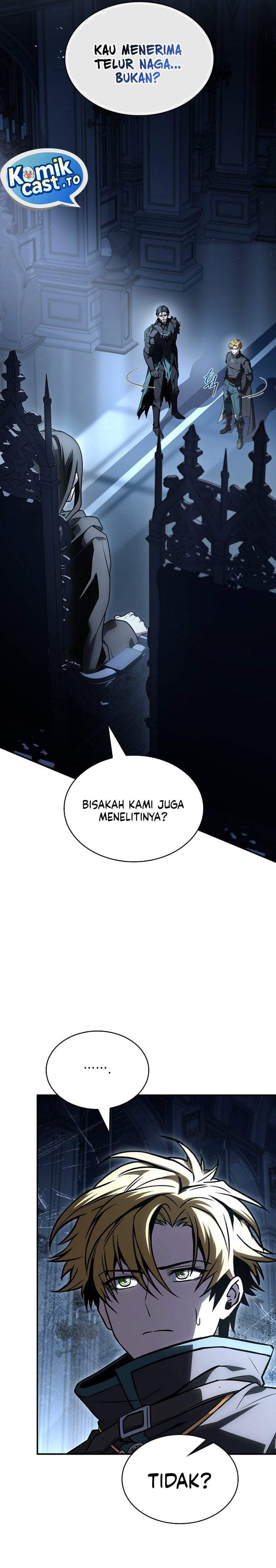 Talent-Swallowing Magician Chapter 143