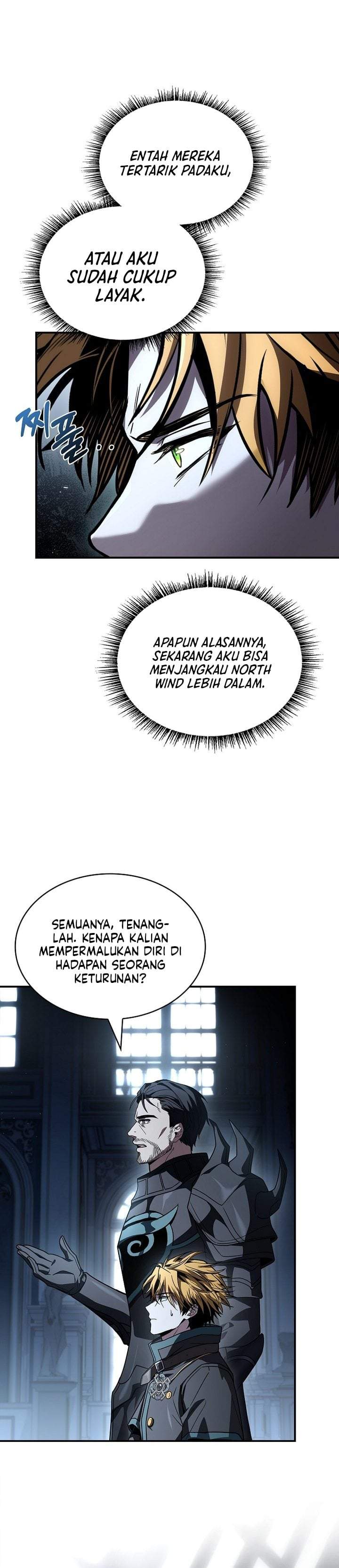 Talent-Swallowing Magician Chapter 143