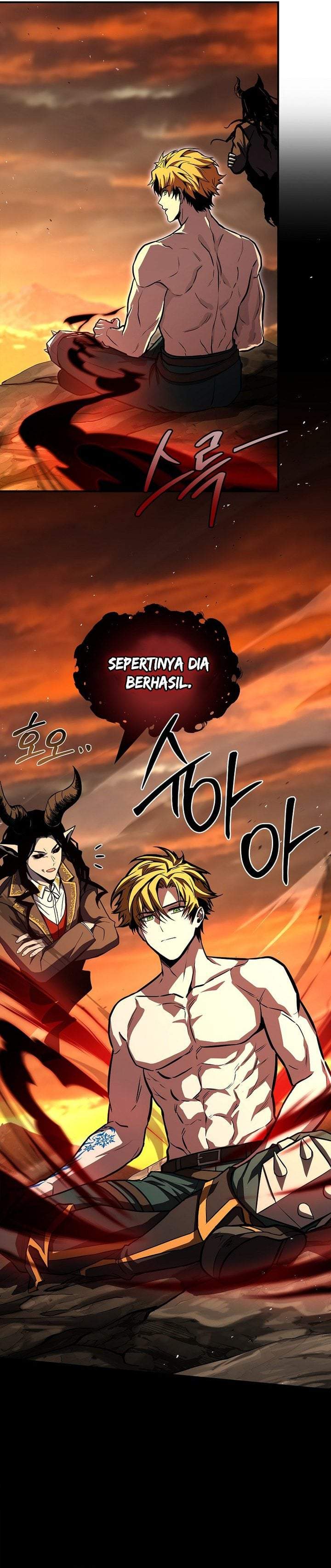 Talent-Swallowing Magician Chapter 143