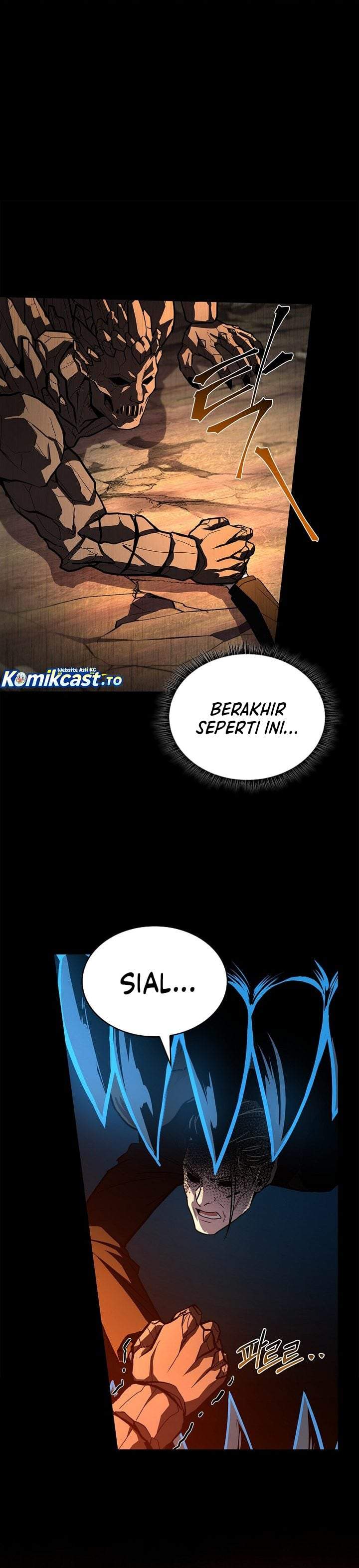 Talent-Swallowing Magician Chapter 143