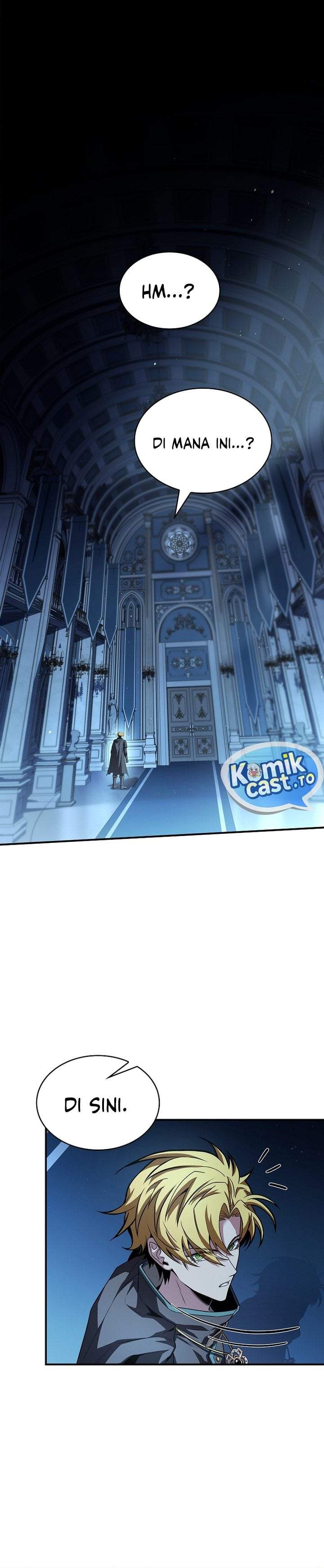 Talent-Swallowing Magician Chapter 143