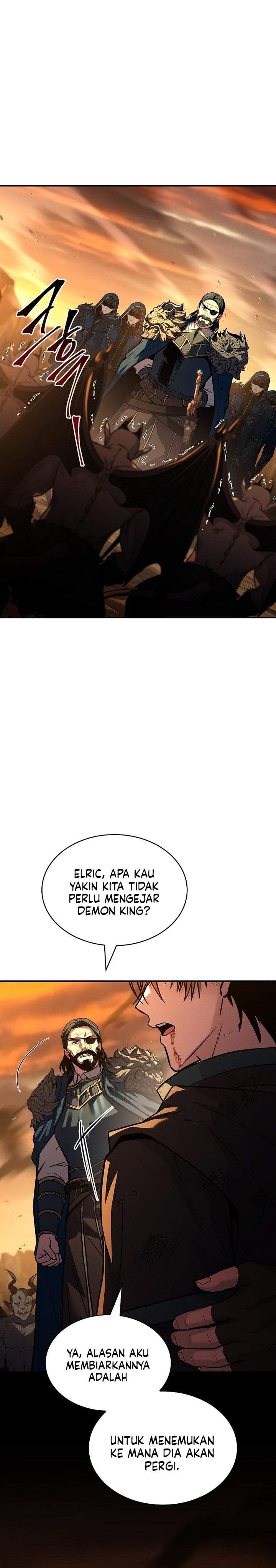 Talent-Swallowing Magician Chapter 143