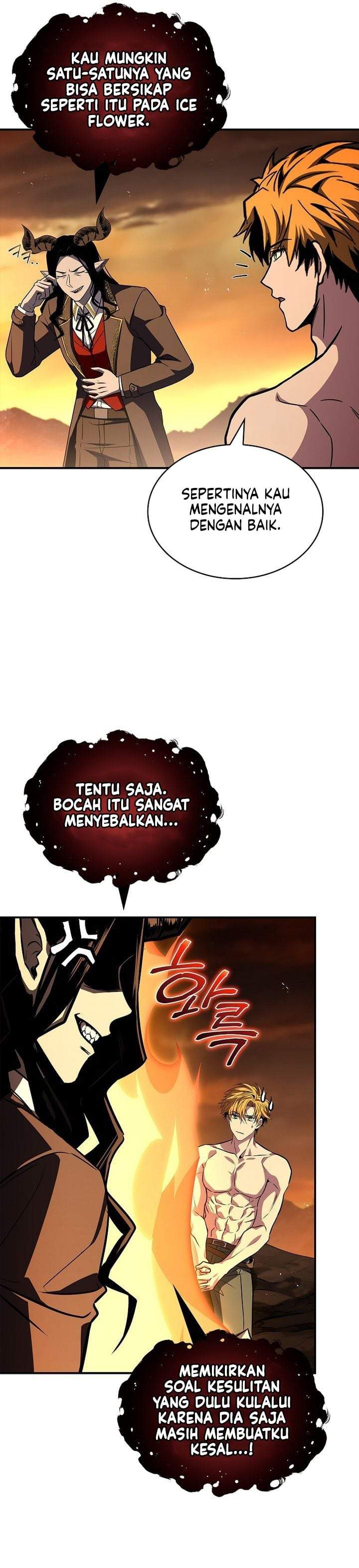 Talent-Swallowing Magician Chapter 144