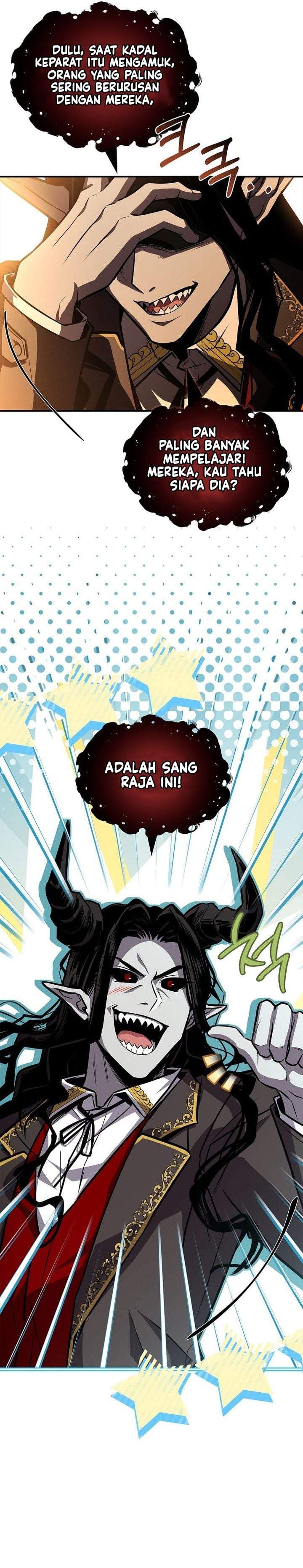 Talent-Swallowing Magician Chapter 144