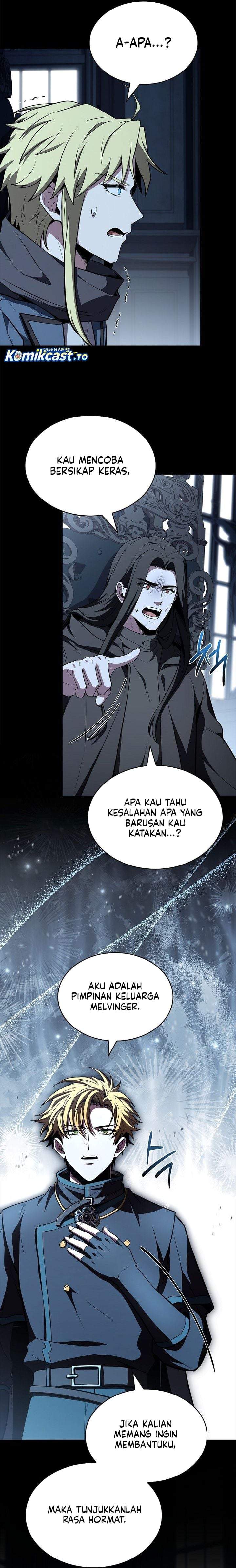 Talent-Swallowing Magician Chapter 144