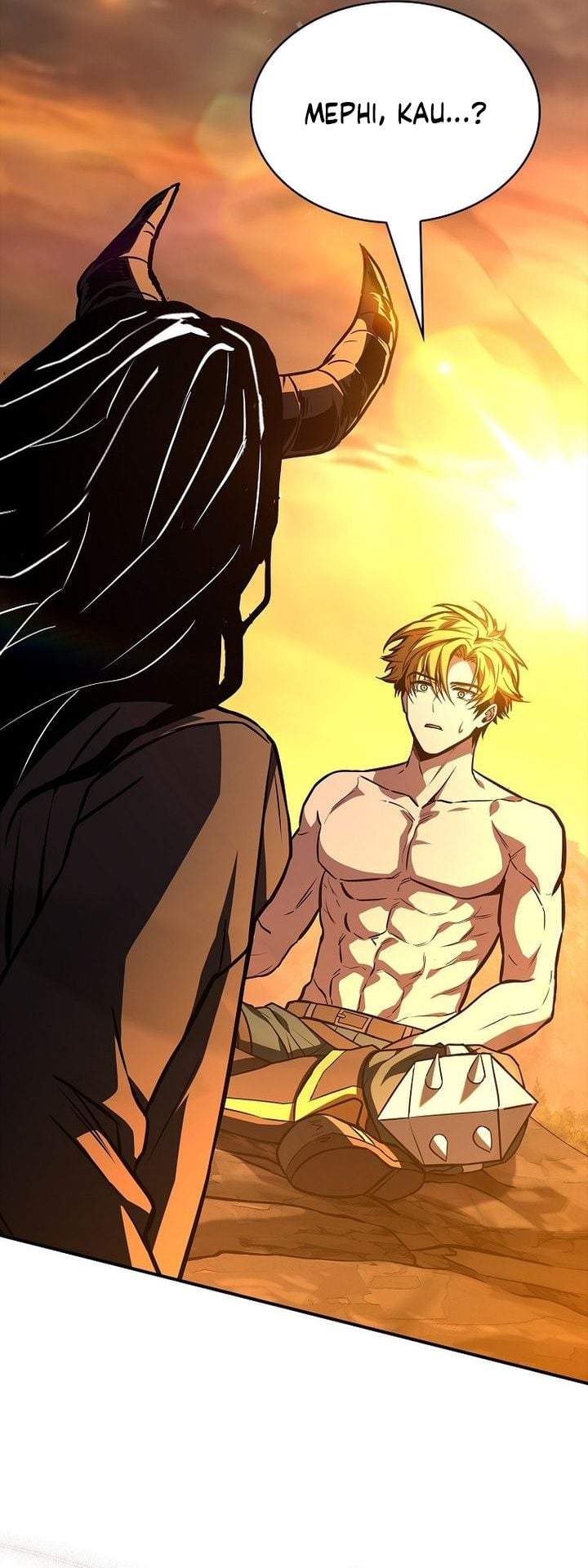 Talent-Swallowing Magician Chapter 144