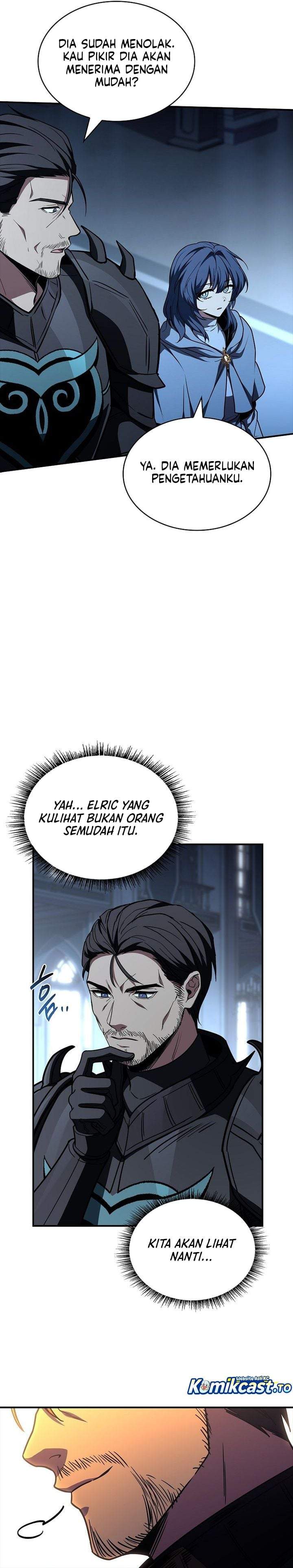 Talent-Swallowing Magician Chapter 144