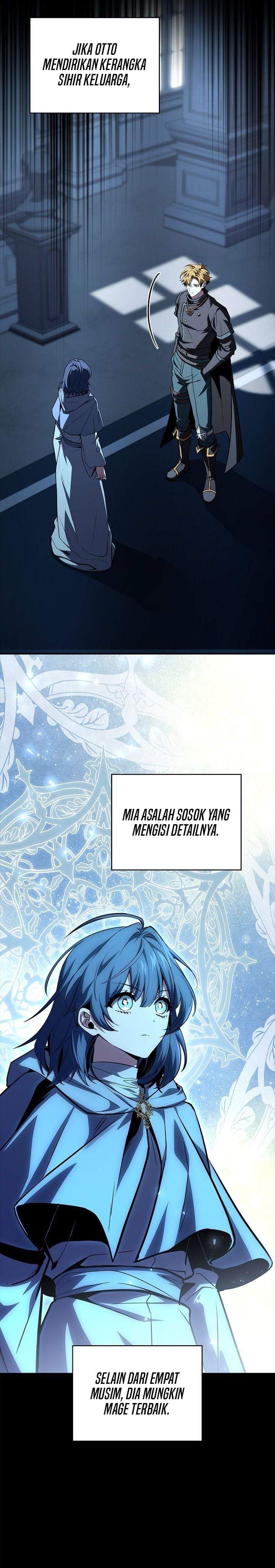 Talent-Swallowing Magician Chapter 144