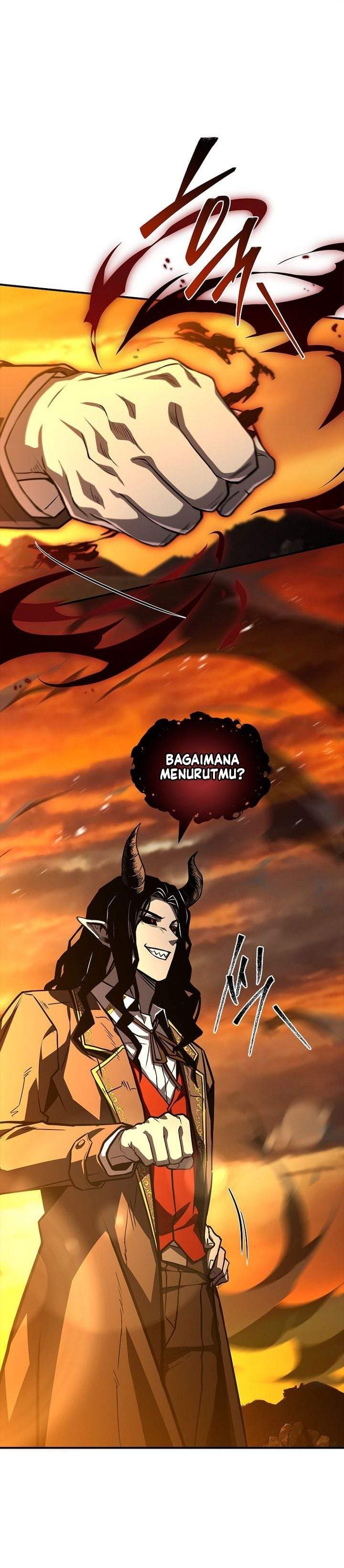 Talent-Swallowing Magician Chapter 144