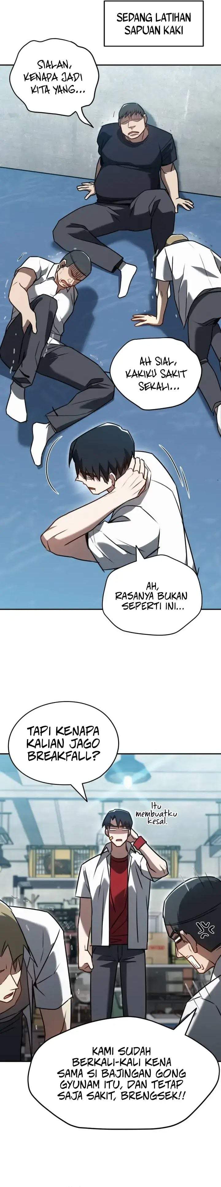 A Match with Me Chapter 10