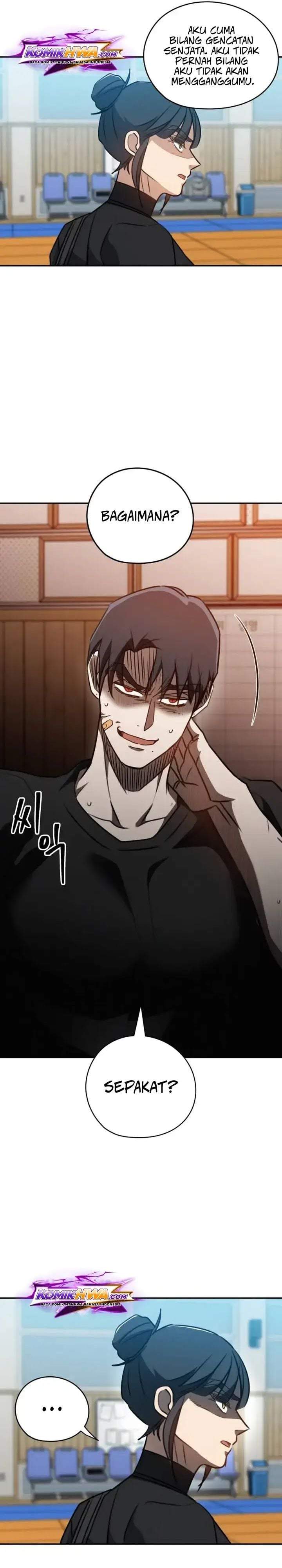 A Match with Me Chapter 10