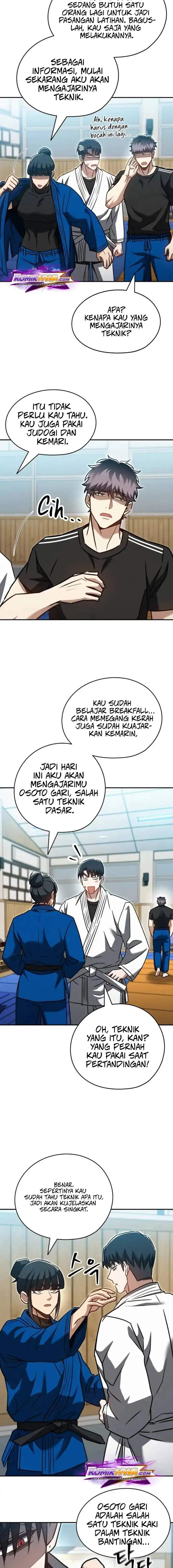 A Match with Me Chapter 11
