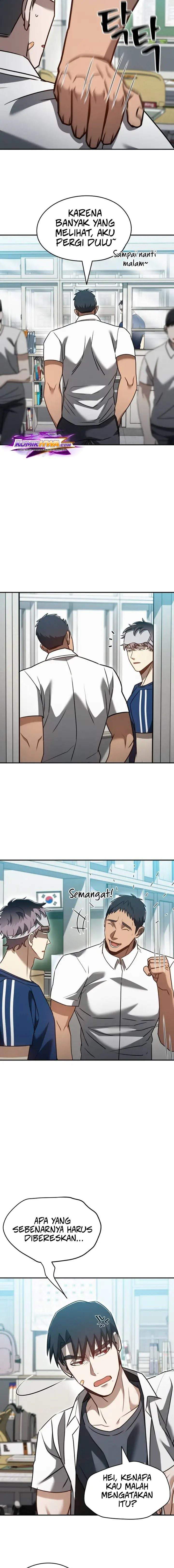 A Match with Me Chapter 12