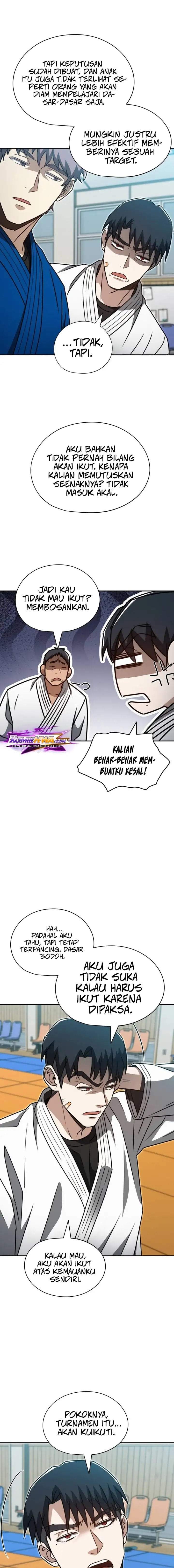 A Match with Me Chapter 13