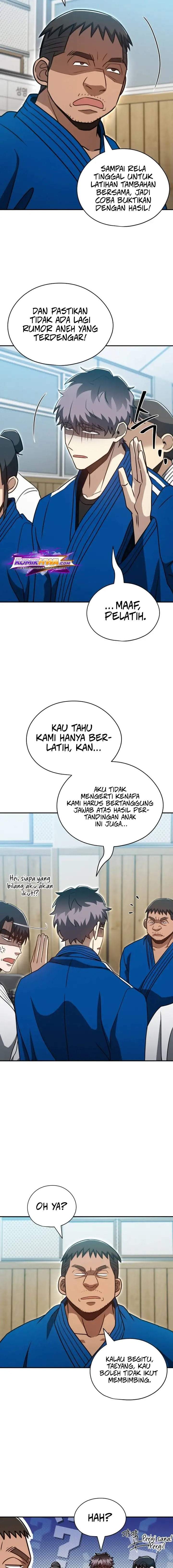 A Match with Me Chapter 13