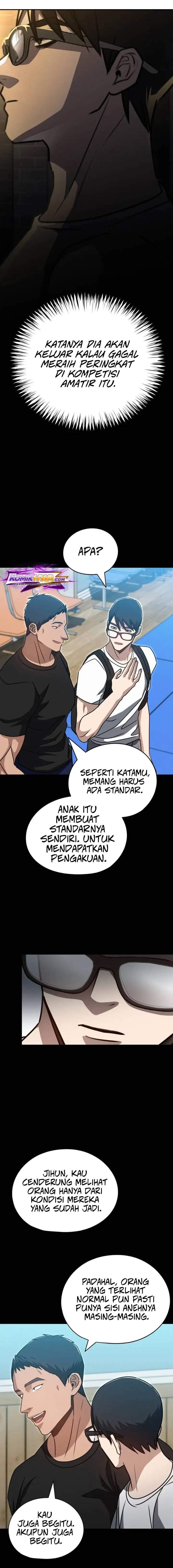 A Match with Me Chapter 13