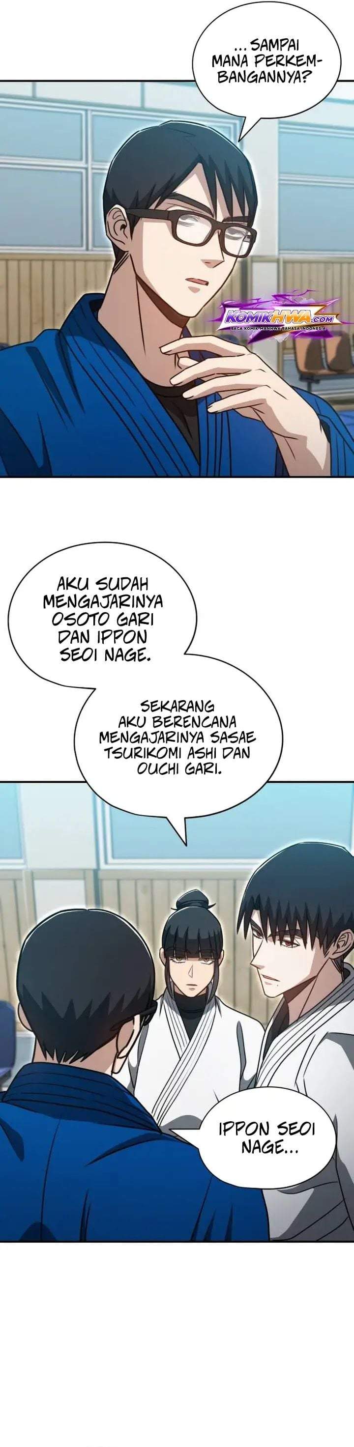 A Match with Me Chapter 14