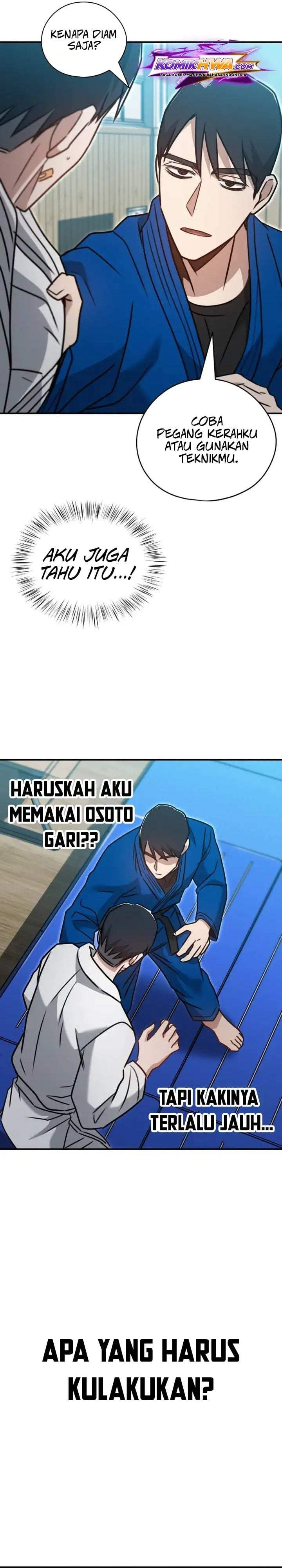 A Match with Me Chapter 14