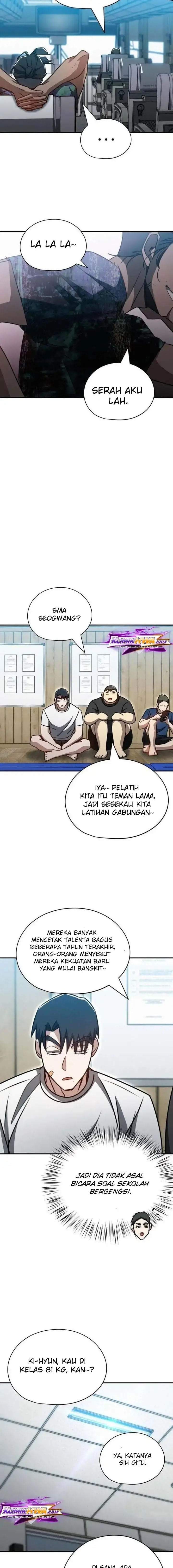 A Match with Me Chapter 15