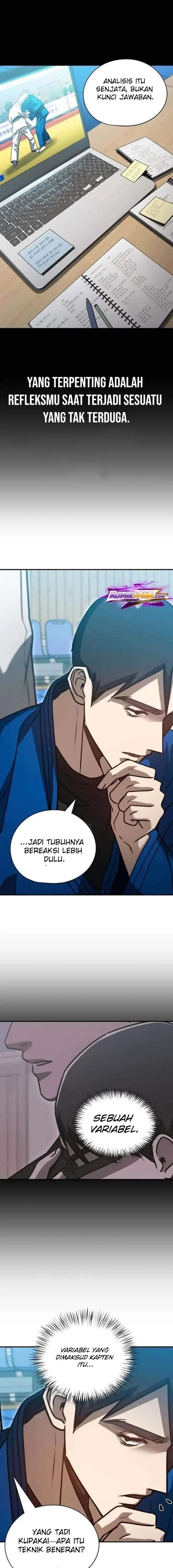 A Match with Me Chapter 15
