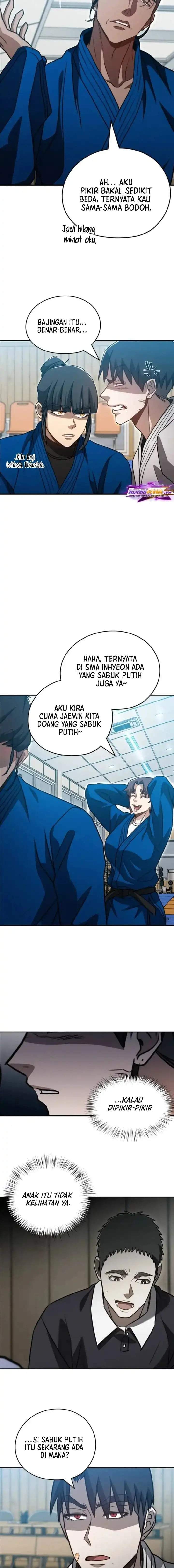 A Match with Me Chapter 16
