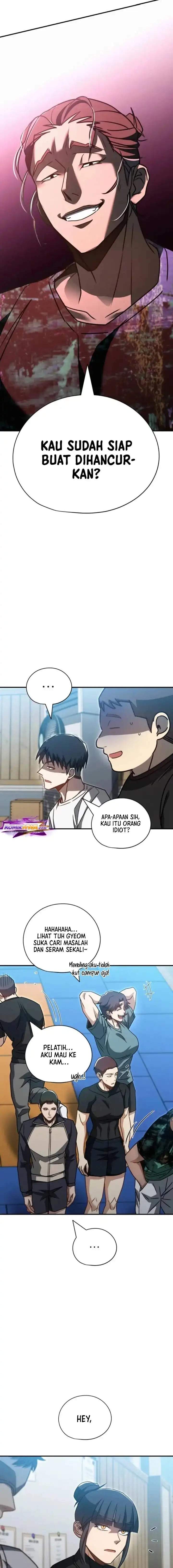 A Match with Me Chapter 16