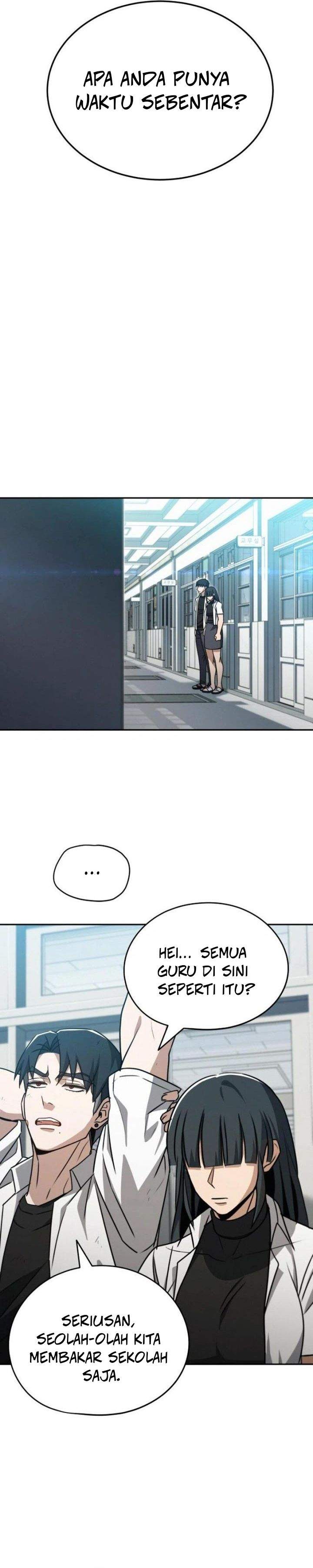 A Match with Me Chapter 3