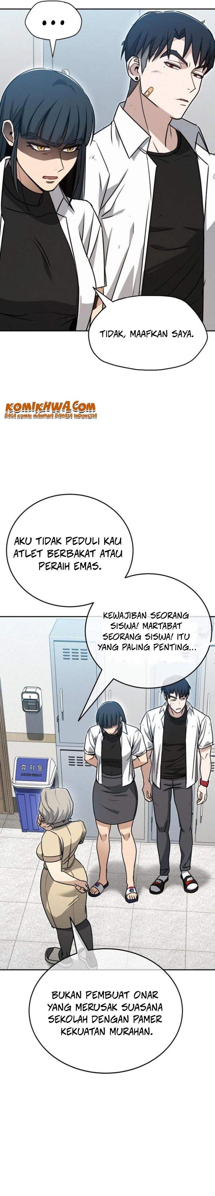 A Match with Me Chapter 3