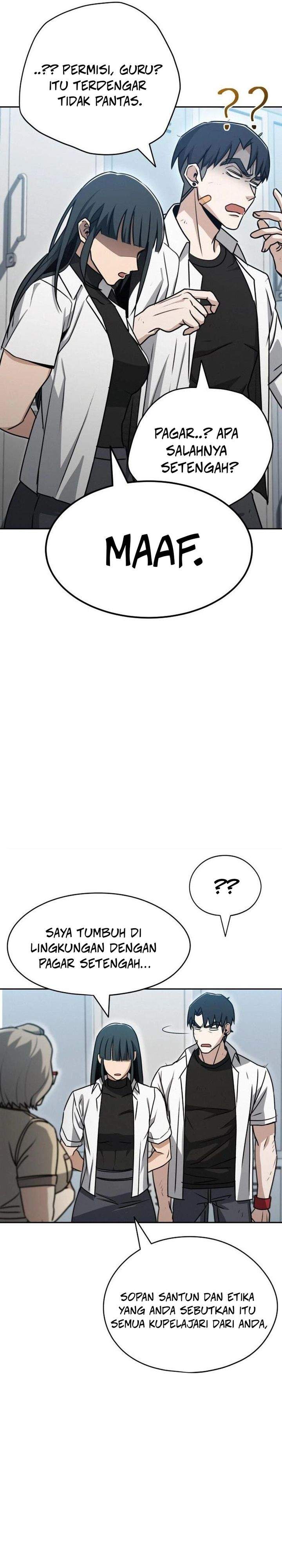 A Match with Me Chapter 3