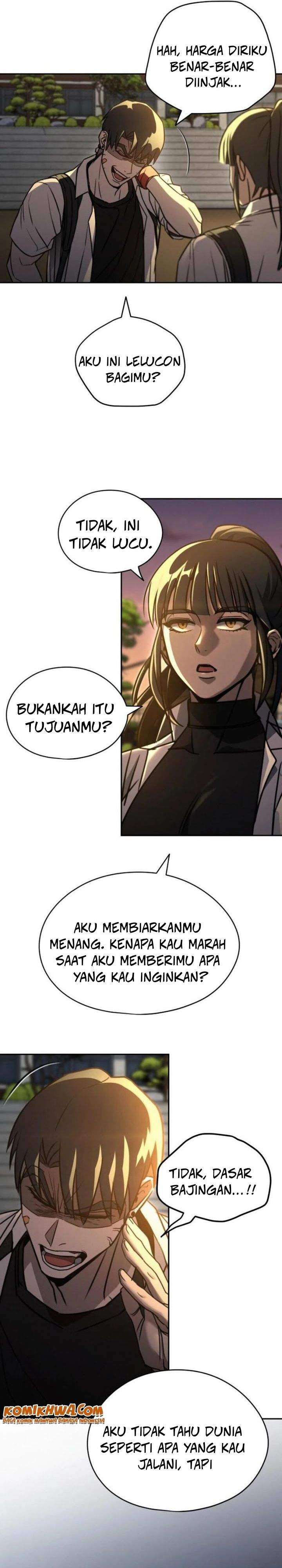 A Match with Me Chapter 3