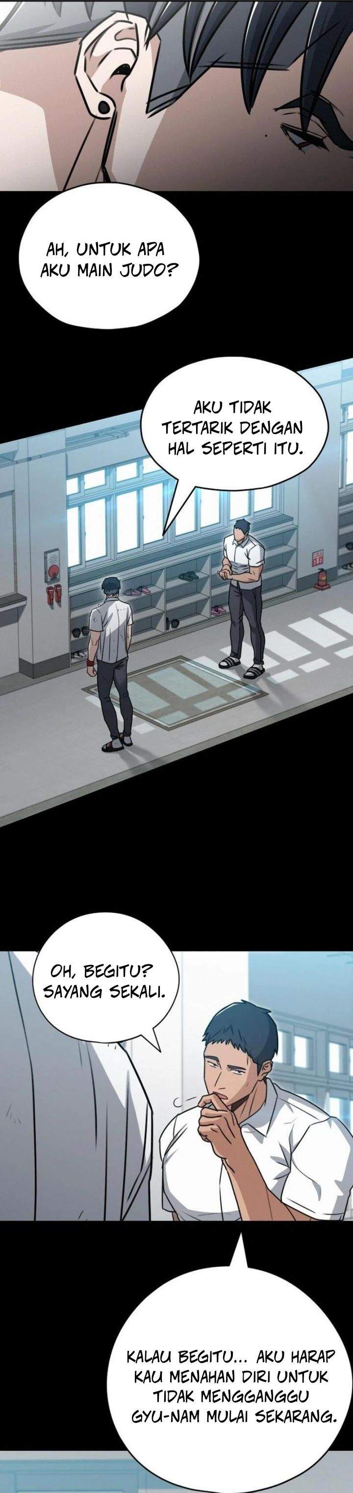 A Match with Me Chapter 3