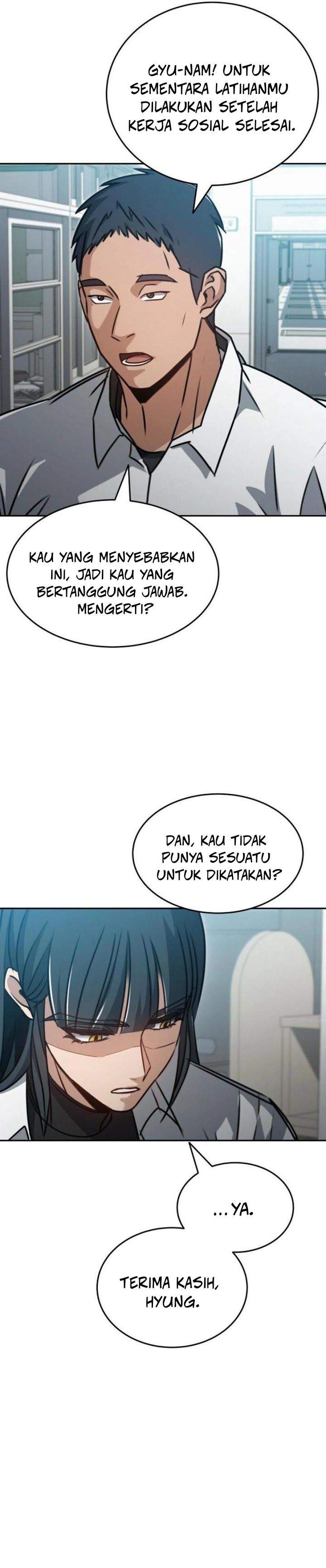 A Match with Me Chapter 3