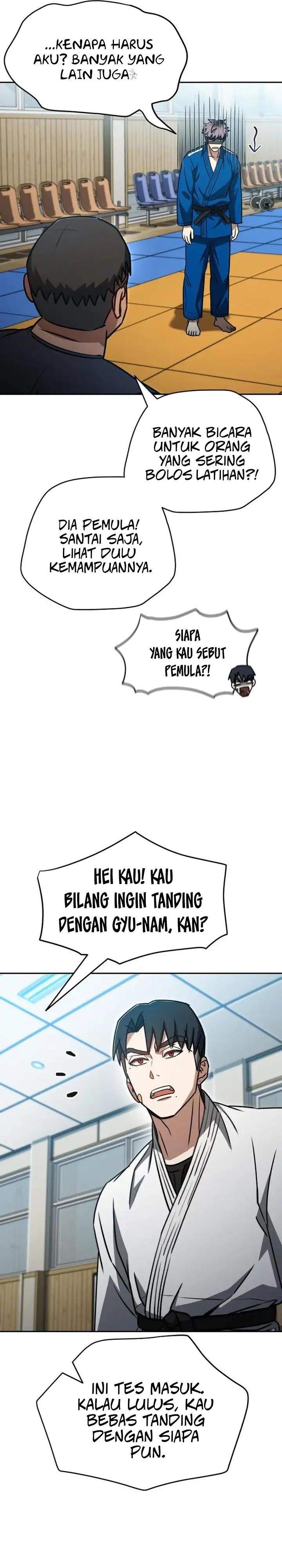 A Match with Me Chapter 4