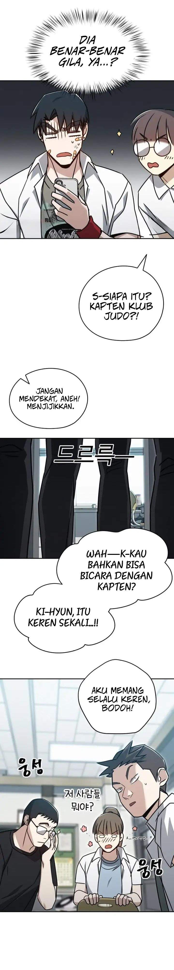 A Match with Me Chapter 5