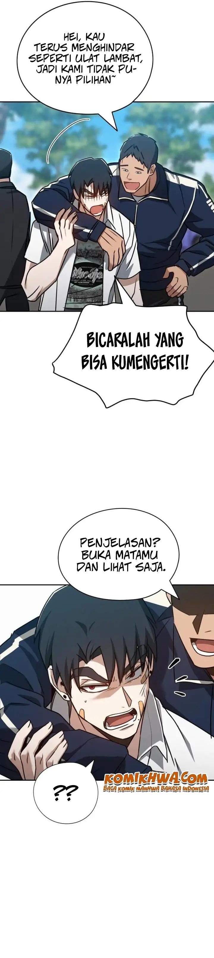 A Match with Me Chapter 5