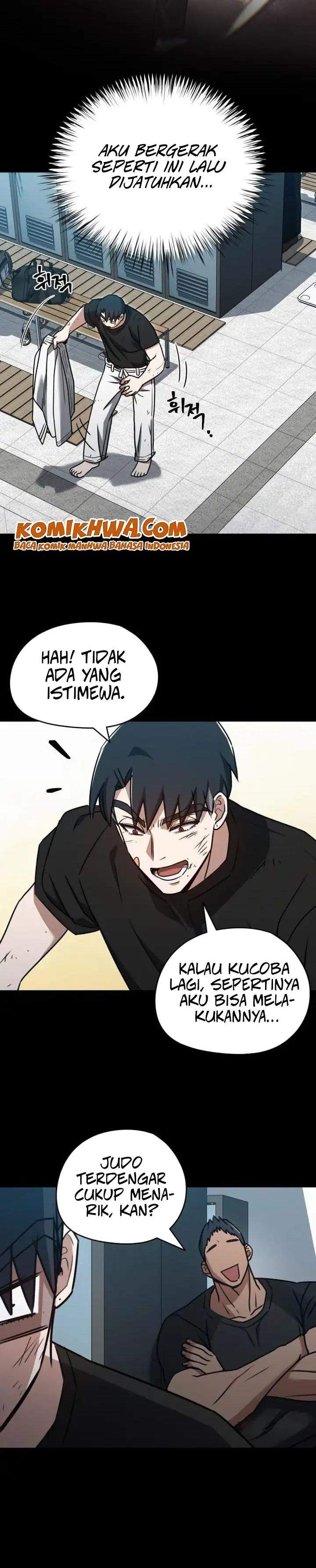 A Match with Me Chapter 5