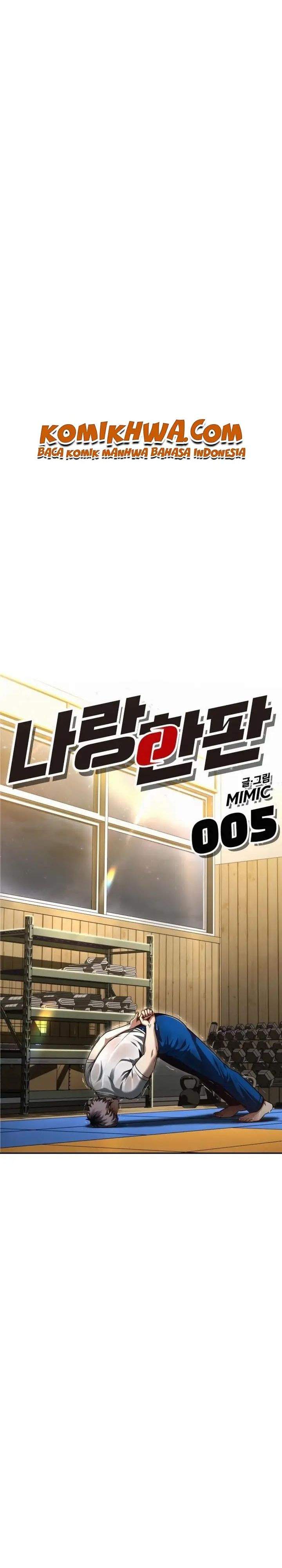 A Match with Me Chapter 5