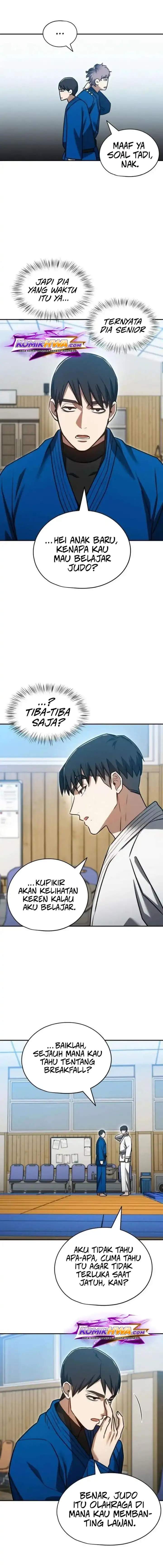A Match with Me Chapter 7