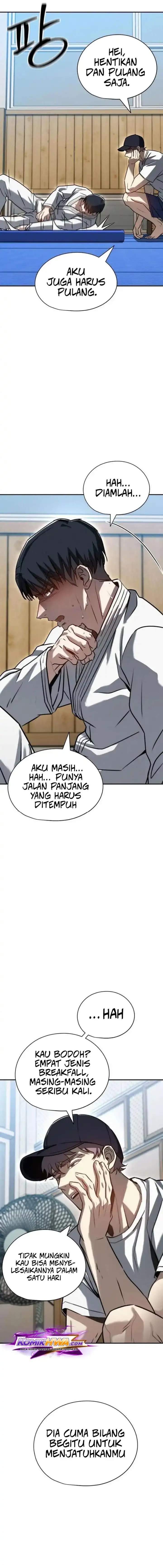 A Match with Me Chapter 7
