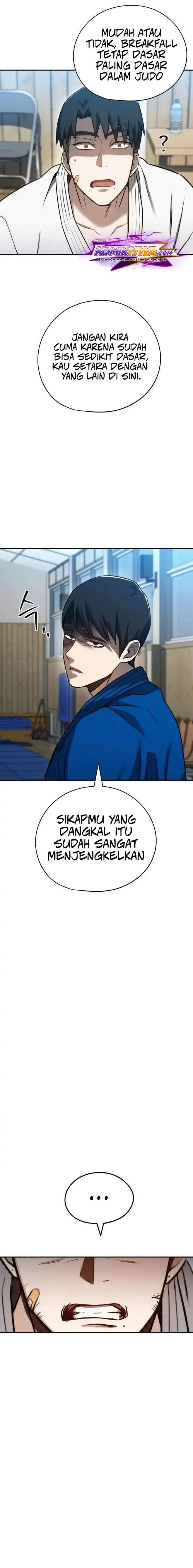 A Match with Me Chapter 7