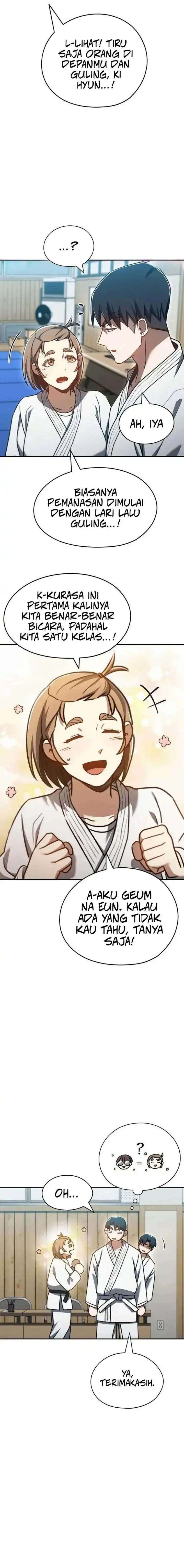 A Match with Me Chapter 7