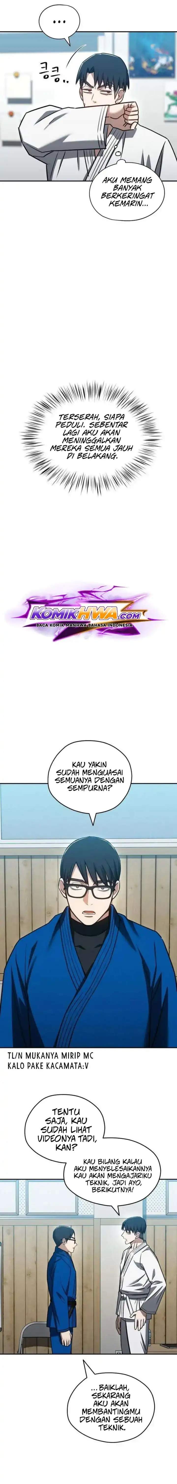 A Match with Me Chapter 8