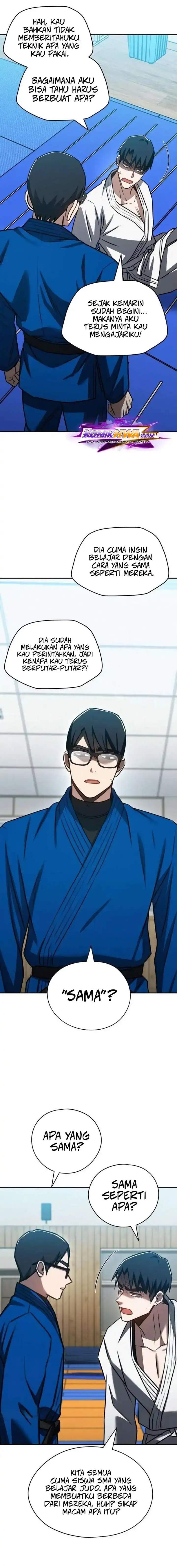A Match with Me Chapter 8