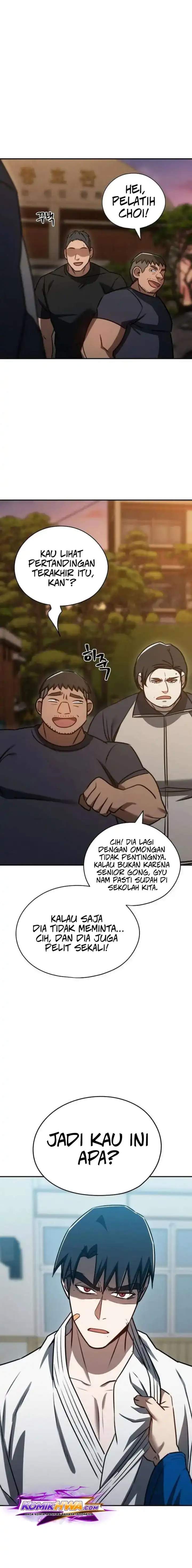 A Match with Me Chapter 8