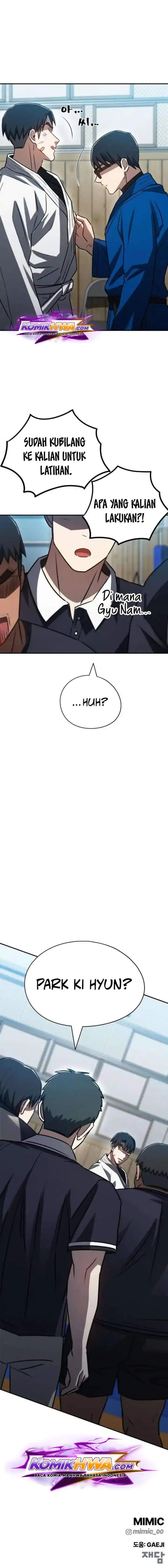 A Match with Me Chapter 8
