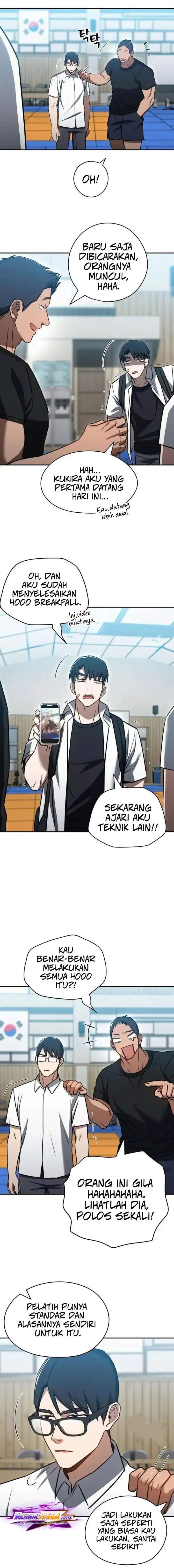 A Match with Me Chapter 8