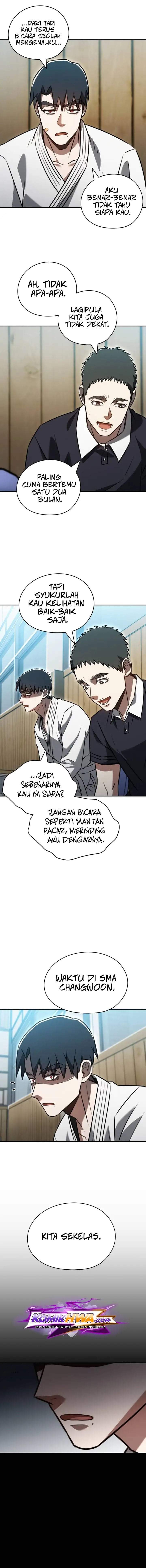 A Match with Me Chapter 9